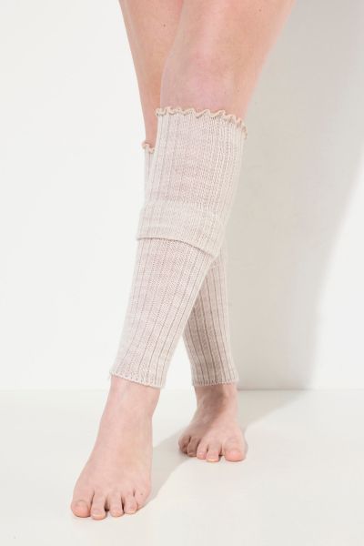 Knit Leg Warmers