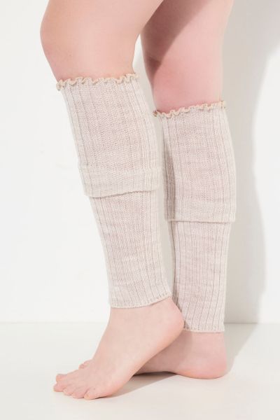 Knit Leg Warmers