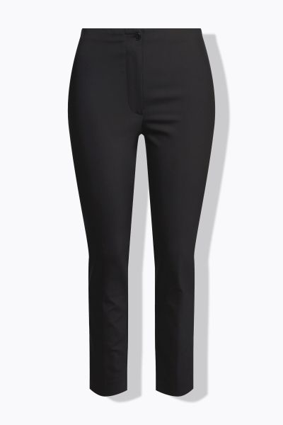 Stretch-Fit Bengaline Pants