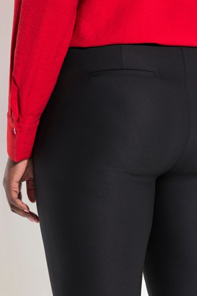 Stretch-Fit Bengaline Pants