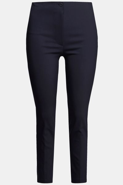 Stretch-Fit Bengaline Pants