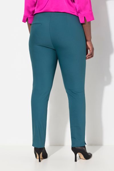 Stretch-Fit Bengaline Pants