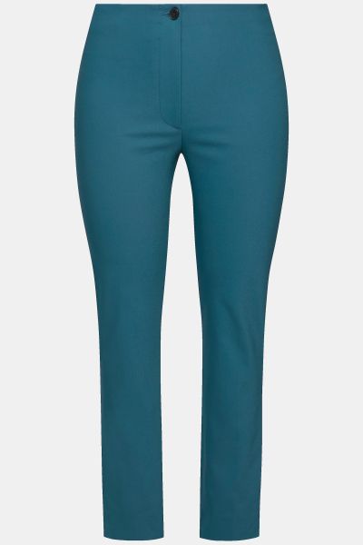 Stretch-Fit Bengaline Pants