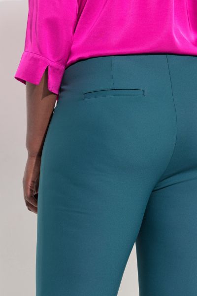 Stretch-Fit Bengaline Pants