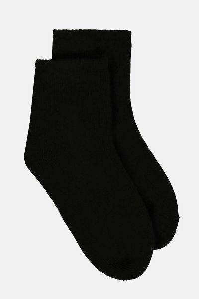 Fleece-Lined Socks