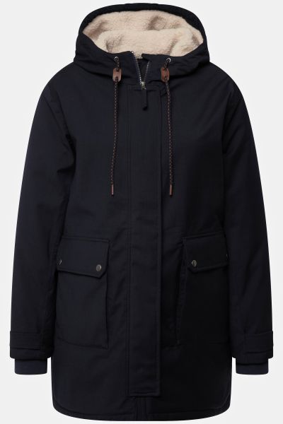 HYPRAR Fleece Lined Jacket