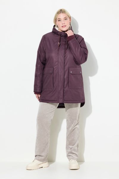 HYPRAR Fleece Lined Jacket