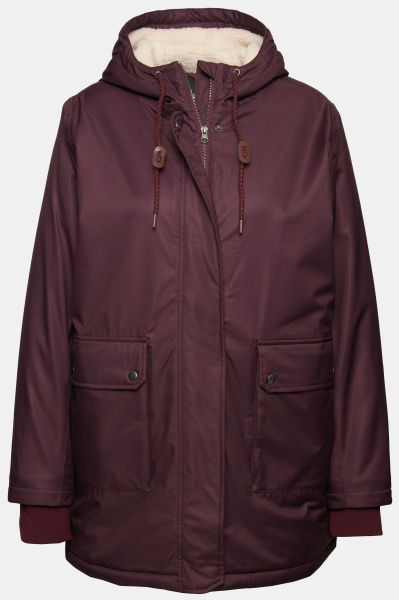 HYPRAR Fleece Lined Jacket