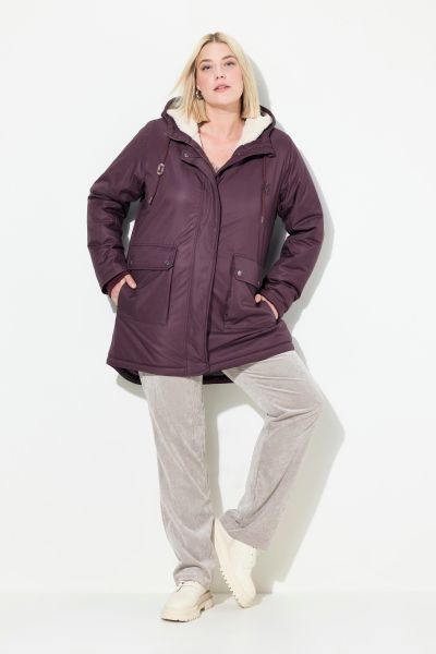 HYPRAR Fleece Lined Jacket