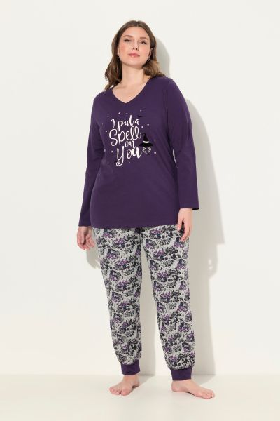 Charmed Two Piece Pajama Set