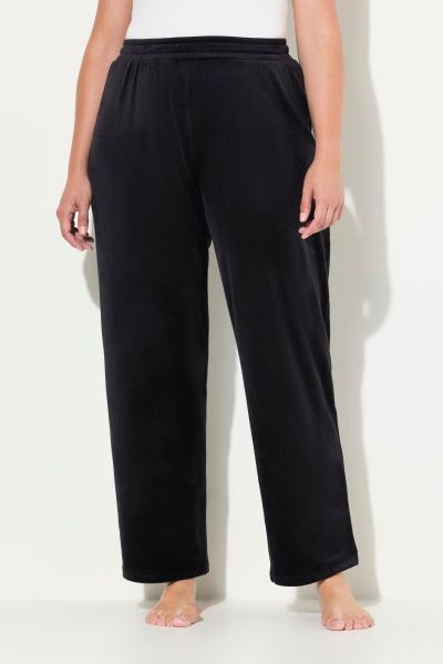 Corduroy Loungewear Pants