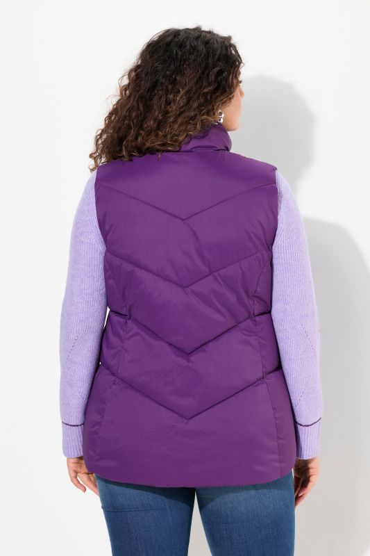 Quilted Vest