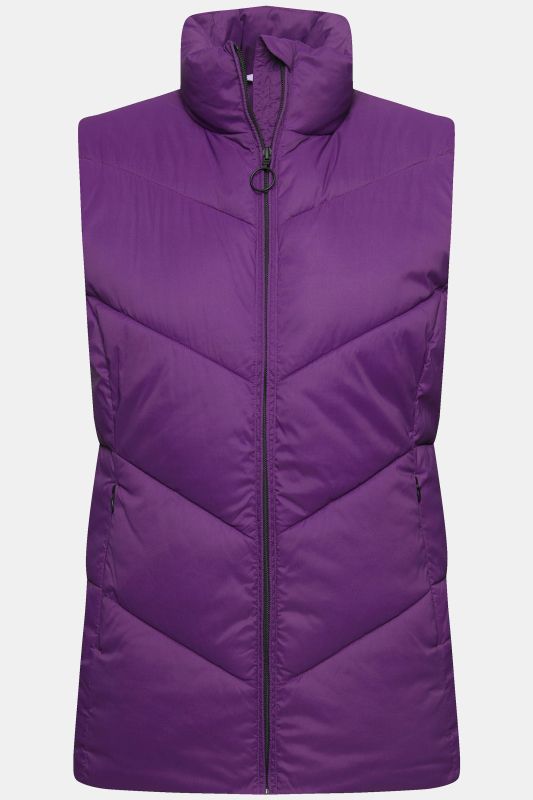 Quilted Vest