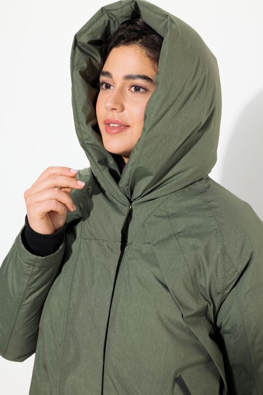 HYPRAR Waterproof Triple-Function Coat