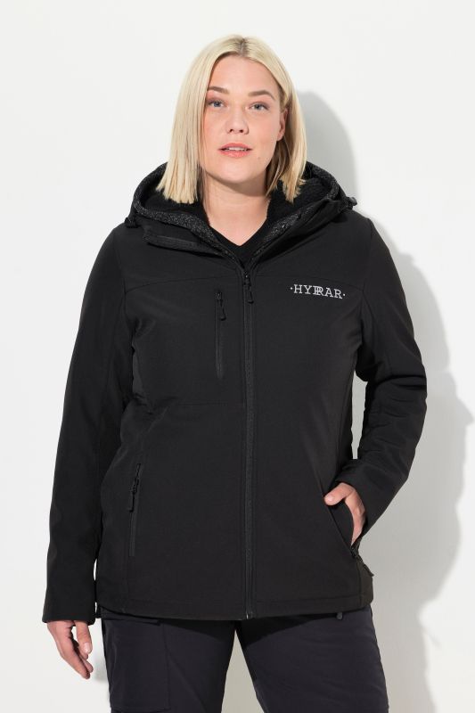 HYPRAR Softshell Fleece Lined Jacket