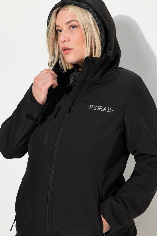 HYPRAR Softshell Fleece Lined Jacket