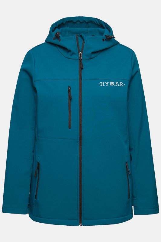 HYPRAR Softshell Fleece Lined Jacket