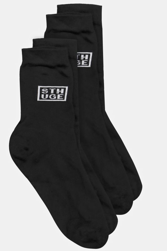 2 Pack of Sports Socks