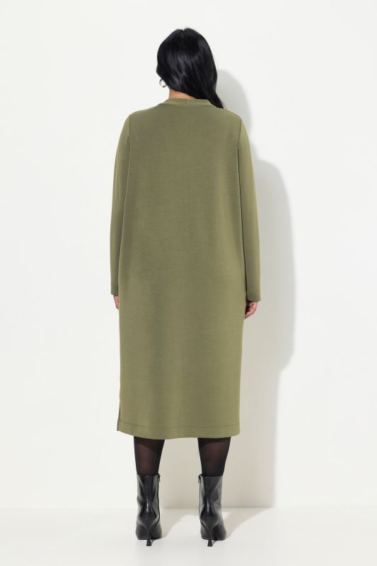 Modal Blend Sweatshirt Dress