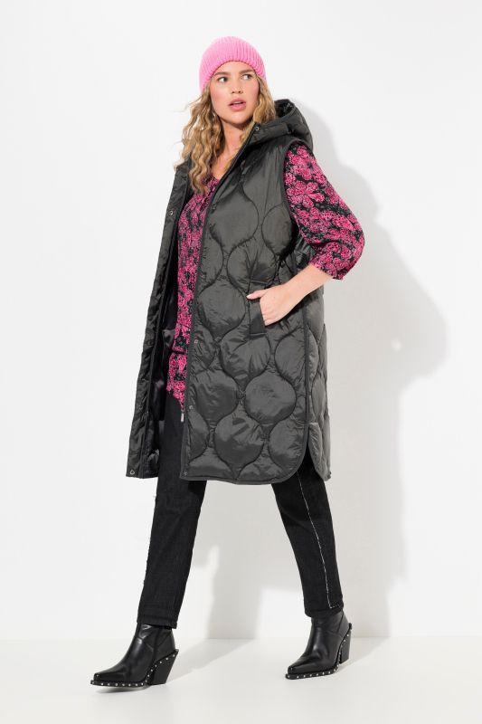 HYPRAR Diamond Quilted Vest