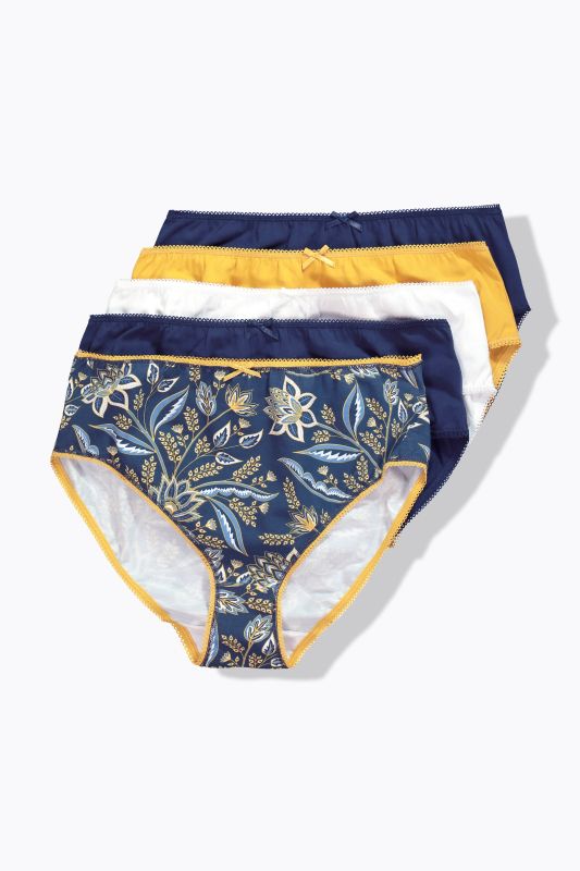 5 Pack of Panties- Paisley