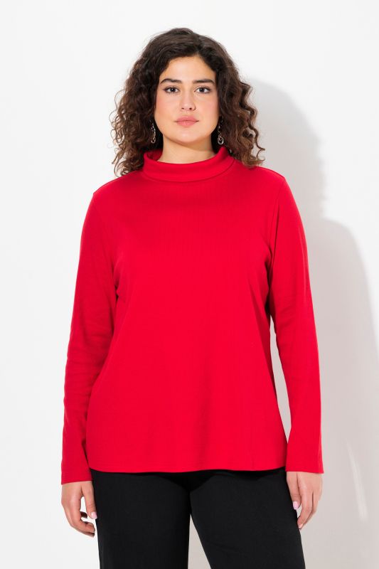 Turtleneck Tee