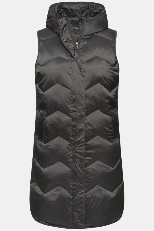 HYPRAR Diamond Quilted Vest