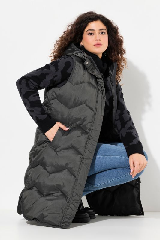 HYPRAR Diamond Quilted Vest