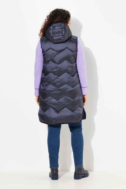 HYPRAR Diamond Quilted Vest