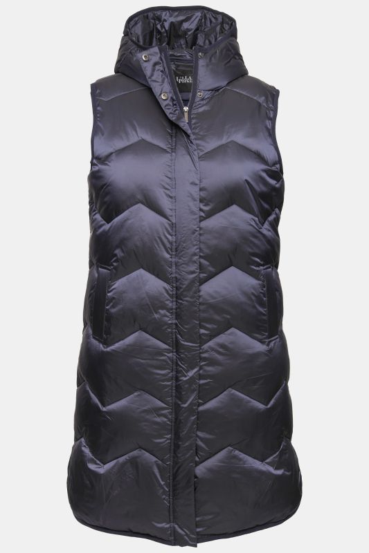 HYPRAR Diamond Quilted Vest