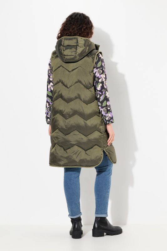 HYPRAR Diamond Quilted Vest