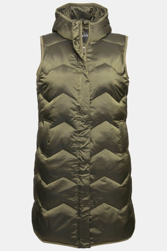 HYPRAR Diamond Quilted Vest