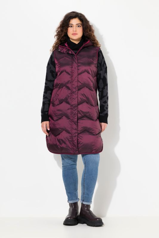 HYPRAR Diamond Quilted Vest