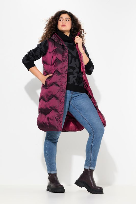 HYPRAR Diamond Quilted Vest