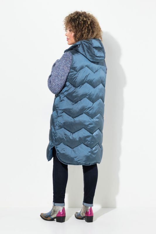 HYPRAR Diamond Quilted Vest