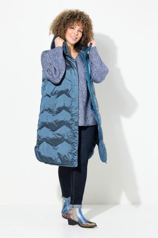 HYPRAR Diamond Quilted Vest