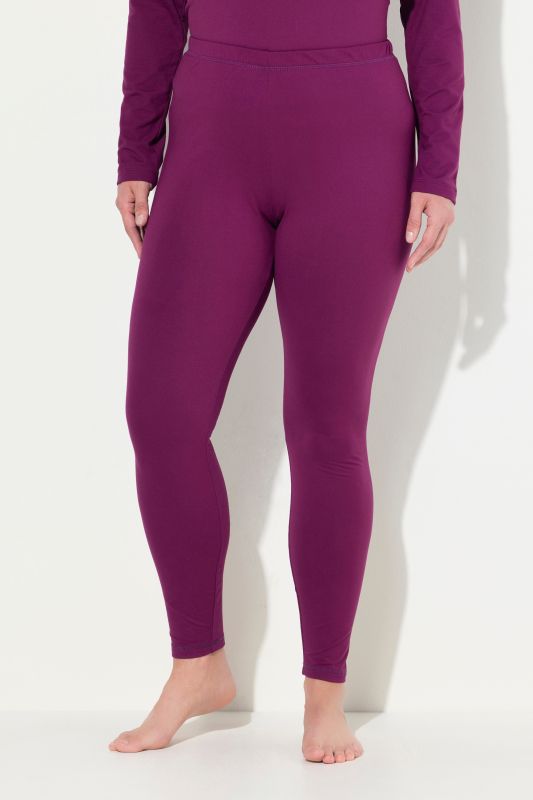 Quick Dry Moisture Wicking Stretch Ski Leggings