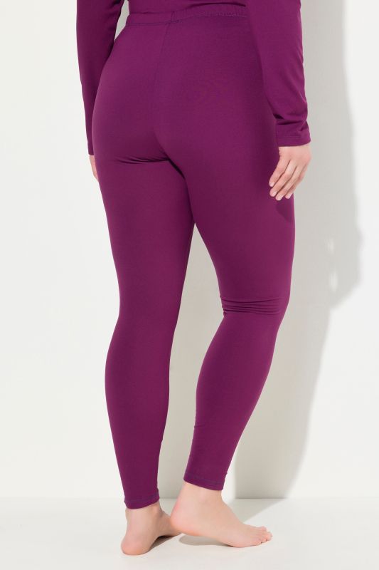 Quick Dry Moisture Wicking Stretch Ski Leggings