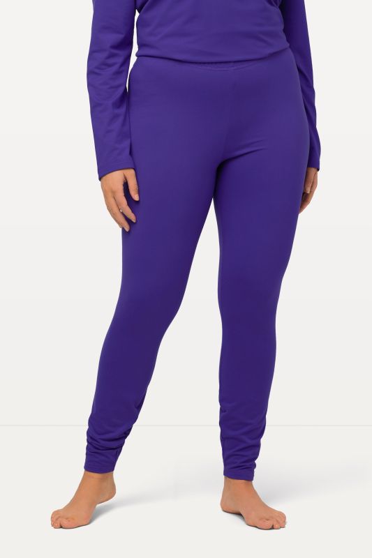 Quick Dry Moisture Wicking Stretch Ski Leggings