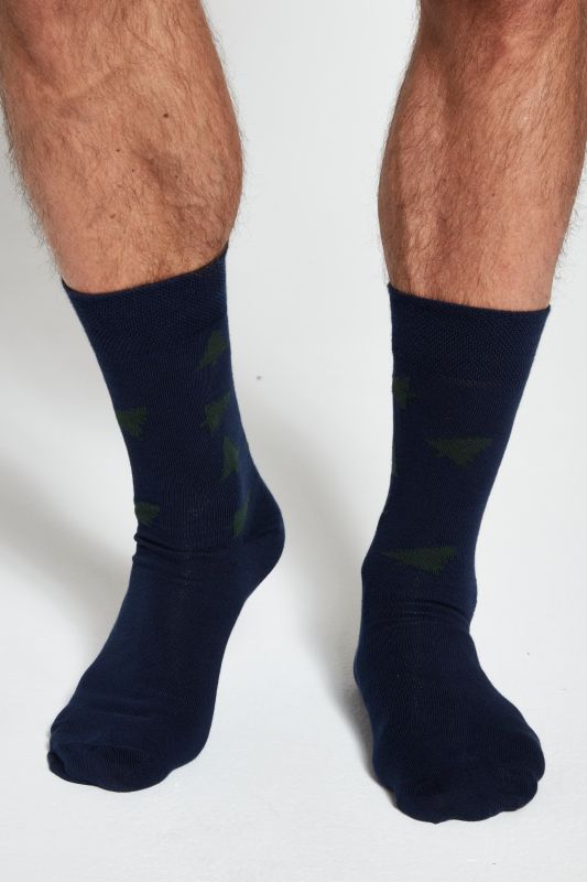 2 Pack of X-Mas Socks