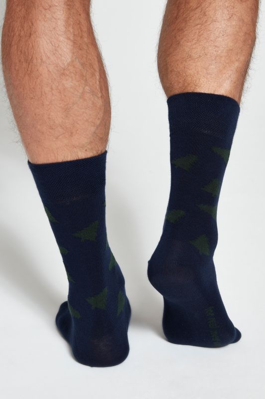 2 Pack of X-Mas Socks