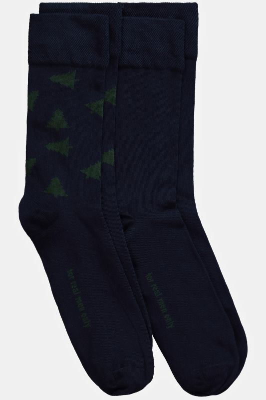 2 Pack of X-Mas Socks