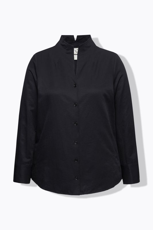 Updated Oxford Blouse