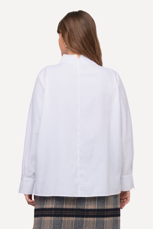 Updated Oxford Blouse