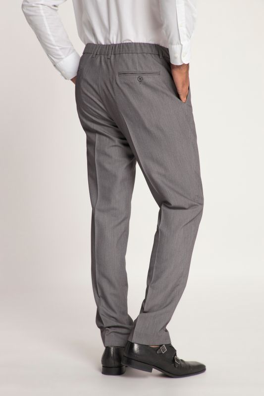 Business trousers, business, FLEXNAMIC®, mix-and-match Keos, added stretch, up to size 72