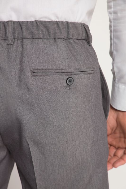 Business trousers, business, FLEXNAMIC®, mix-and-match Keos, added stretch, up to size 72