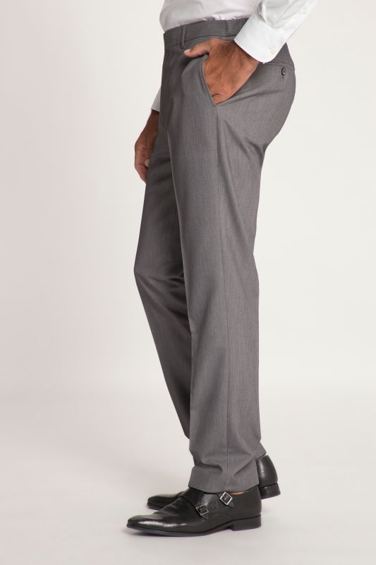 Business trousers, business, FLEXNAMIC®, mix-and-match Keos, added stretch, up to size 72