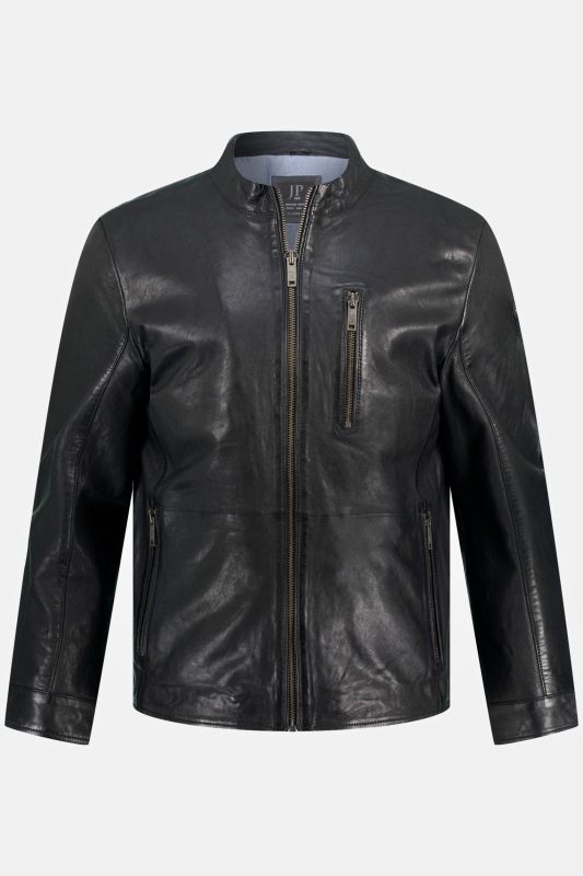 Biker Style Jacket