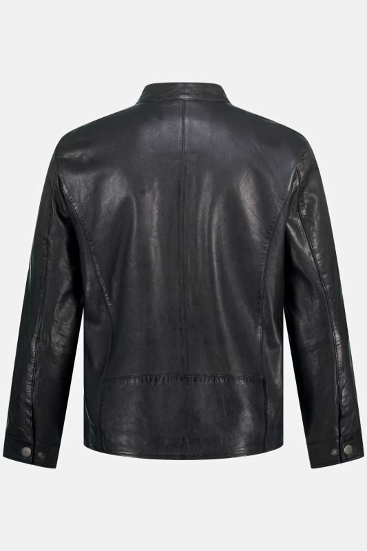 Biker Style Jacket