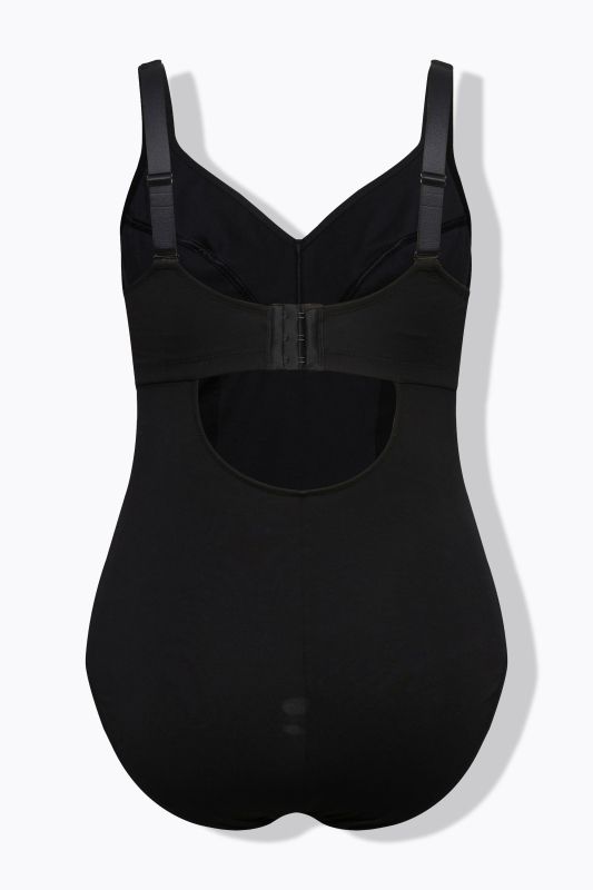 Modal Blend Sleeveless Bodysuit